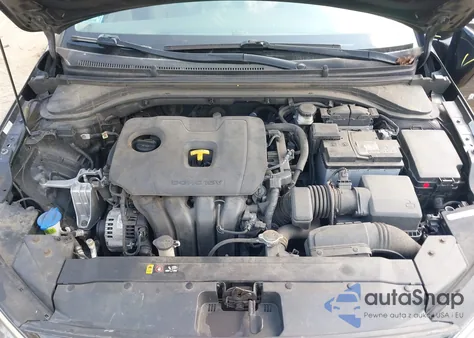 2020 Hyundai Elantra Se from USA, damaged, VIN KMHD74LF3LU953914